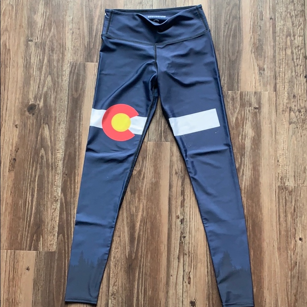 Colorado Tights